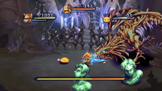 Скриншот 7 к игре Legend of Mana