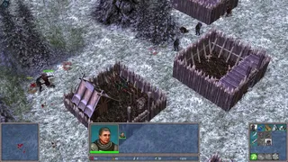 Скриншот 1 к игре The Dead of Winter