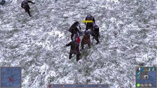 Скриншот 5 к игре The Dead of Winter