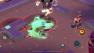 Скриншот 7 к игре Smash Legends