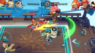 Скриншот 8 к игре Smash Legends