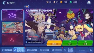 Скриншот 11 к игре Smash Legends
