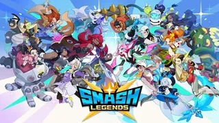 Скриншот 12 к игре Smash Legends