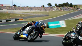 Скриншот 1 к игре MotoGP21