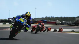 Скриншот 3 к игре MotoGP21
