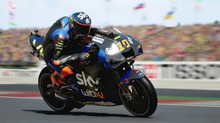 Скриншот 7 к игре MotoGP21