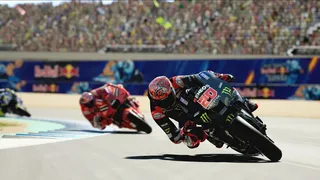 Скриншот 8 к игре MotoGP21