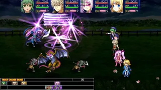 Скриншот 6 к игре Asdivine Cross