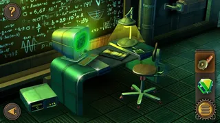 Скриншот 1 к игре Escape Machine City: Airborne