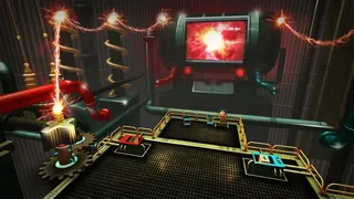 Скриншот 4 к игре Escape Machine City: Airborne