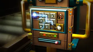 Скриншот 5 к игре Escape Machine City: Airborne