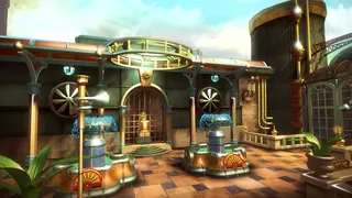 Скриншот 6 к игре Escape Machine City: Airborne