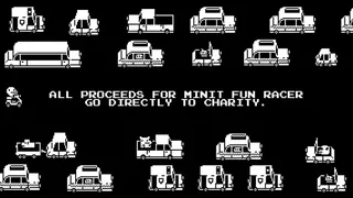 Скриншот 1 к игре Minit Fun Racer