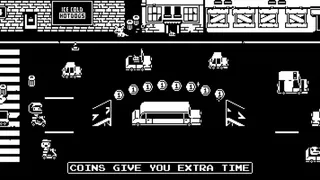 Скриншот 2 к игре Minit Fun Racer