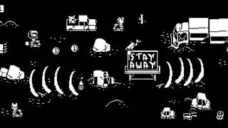 Скриншот 4 к игре Minit Fun Racer