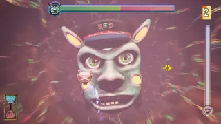 Скриншот 2 к игре Fuzz Dungeon