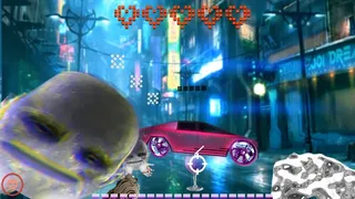 Скриншот 3 к игре CYBER EMOJI TALE 2099