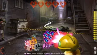 Скриншот 4 к игре CYBER EMOJI TALE 2099