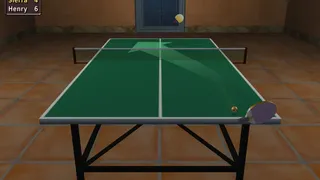 Скриншот 1 к игре Table Tennis Pro