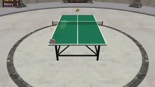 Скриншот 3 к игре Table Tennis Pro