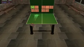 Скриншот 4 к игре Table Tennis Pro