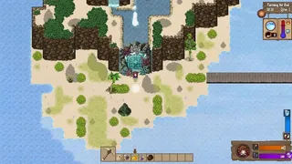 Скриншот 1 к игре De'Vine: Heavenly Acres