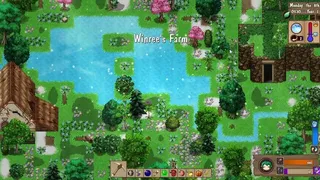 Скриншот 4 к игре De'Vine: Heavenly Acres