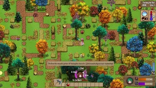 Скриншот 8 к игре De'Vine: Heavenly Acres