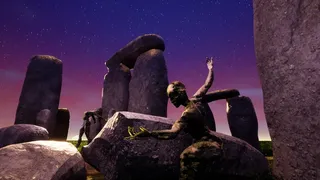 Скриншот 1 к игре Ancient Rituals: Stonehenge