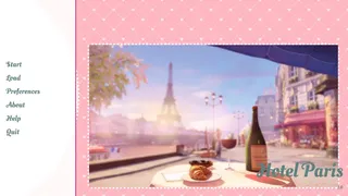 Скриншот 1 к игре Hotel Paris