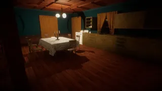 Скриншот 1 к игре Undiscovered House