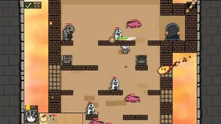 Скриншот 2 к игре Рыцарь Хуан Хуан