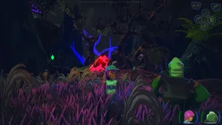 Скриншот 1 к игре Starlight Alliance