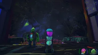Скриншот 2 к игре Starlight Alliance