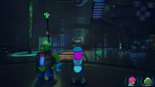 Скриншот 6 к игре Starlight Alliance