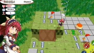 Скриншот 4 к игре 扫雷冒险谭2 ~露露姆的冒险~