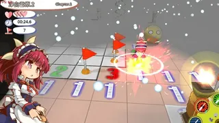 Скриншот 6 к игре 扫雷冒险谭2 ~露露姆的冒险~