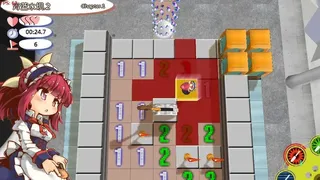 Скриншот 8 к игре 扫雷冒险谭2 ~露露姆的冒险~