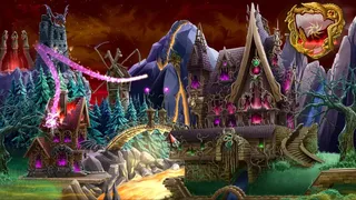Скриншот 2 к игре Cursed House 9 - Match 3 Puzzle