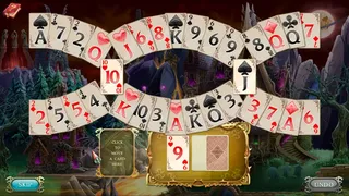 Скриншот 4 к игре Cursed House 9 - Match 3 Puzzle