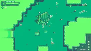 Скриншот 1 к игре Slimekeep
