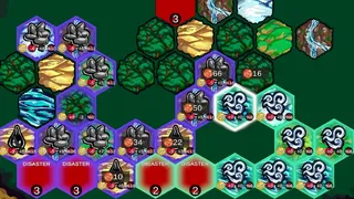 Скриншот 5 к игре Pollute & Conquer