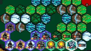 Скриншот 6 к игре Pollute & Conquer
