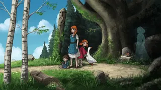 Скриншот 1 к игре Scarlet Deer Inn