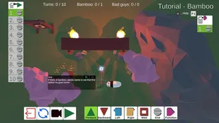 Скриншот 1 к игре Bamboo Forest