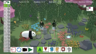 Скриншот 4 к игре Bamboo Forest