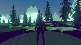 Скриншот 2 к игре Parkour Game