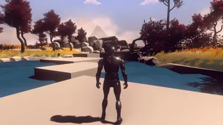 Скриншот 4 к игре Parkour Game