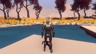 Скриншот 6 к игре Parkour Game