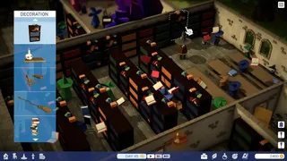 Скриншот 3 к игре Magicademia